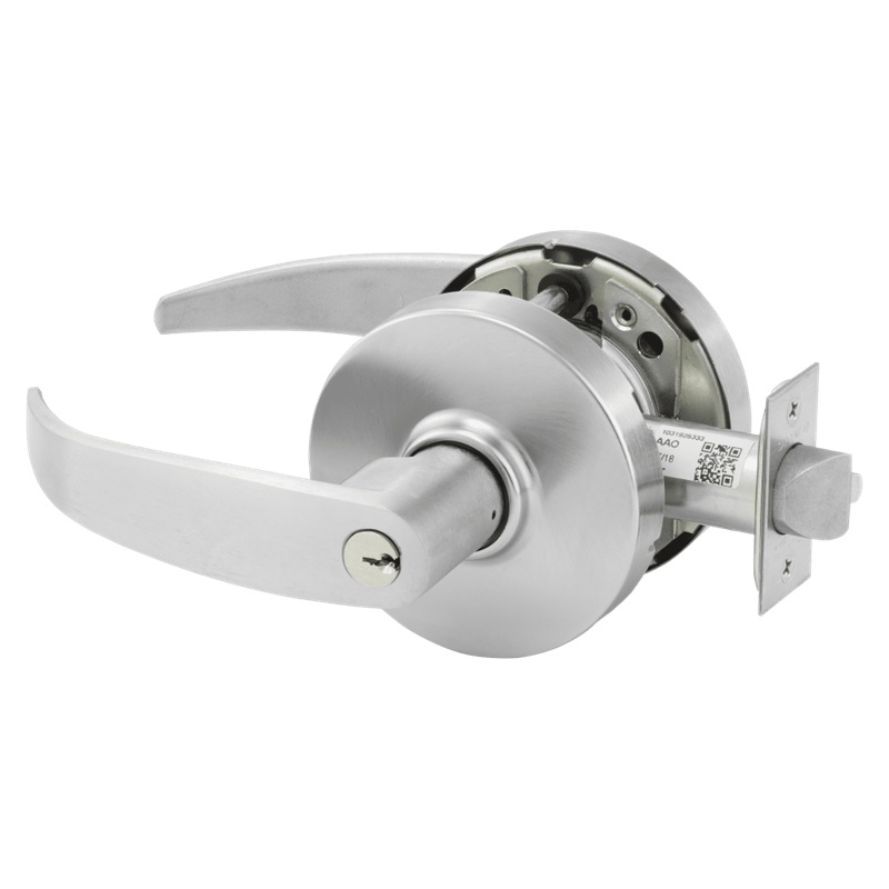 LP - P Lever with L Rose